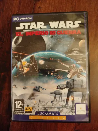 Star Wars: El Imperio en Guerra PC DVD-ROM
