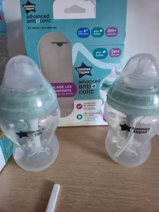 Biberones Tommee Tippee Anti-Colic 0m+