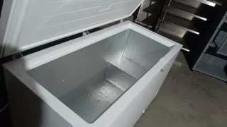 Arcón Congelador Hisense 420L