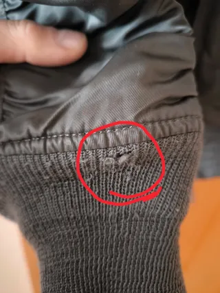 Cazadora Alpha Industries Talla L