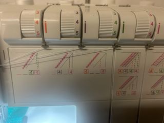 Necchi NC10 Macchina da Cucire