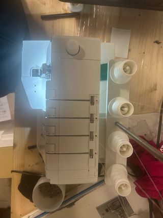 Necchi NC10 Macchina da Cucire