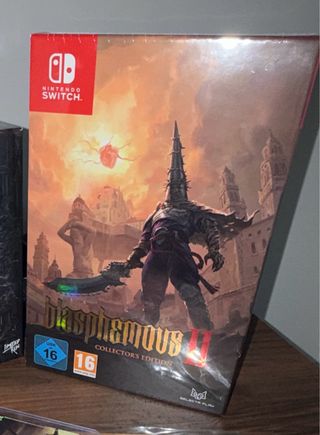 Blasphemous II Edición Coleccionista Switch