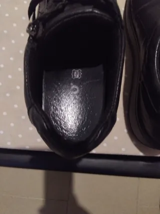 Scarpe Igi&Co pelle nere