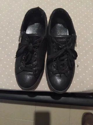 Scarpe Igi&Co pelle nere