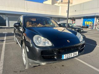 Porsche Cayenne 2005