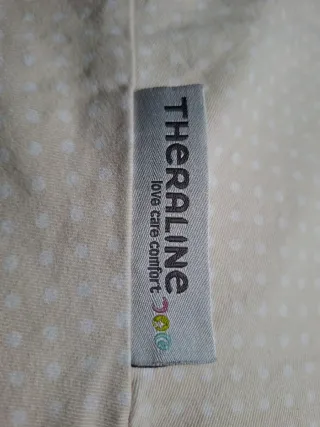 Almohada embarazadas y cojín lactancia Theraline