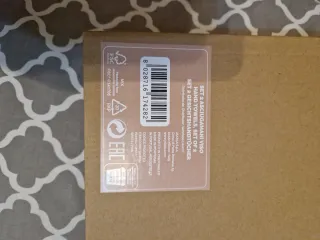 Set 2 Asciugamani Viso Elegance Thun