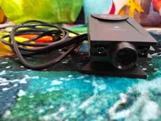 Eye Toy Play PS2 con Cámara USB