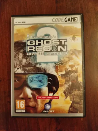 Tom Clancy's Ghost Recon 2 PC