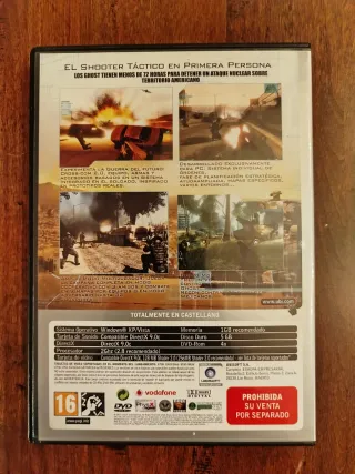 Tom Clancy's Ghost Recon 2 PC