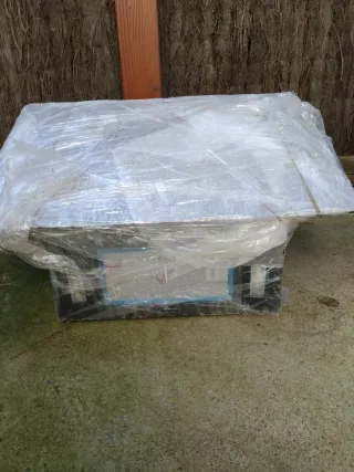 Campana extractora pared IKEA