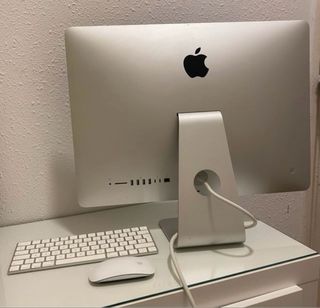 Ordenador iMac 21,5 Apple Plata