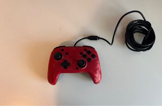 Nintendo Switch (2018) + 5 giochi + Mando Pro