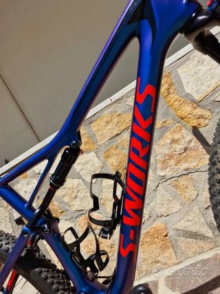 Bici mtb Specialized S-Works Epic FULL OPTIONAL