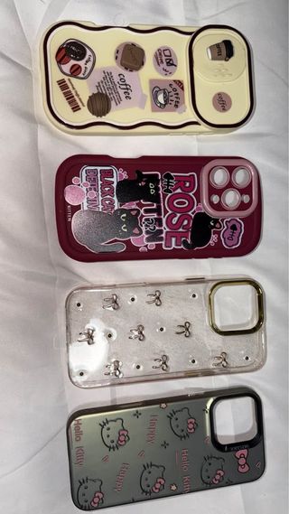 Fundas iPhone 13 Pro Max / 14 Pro Max