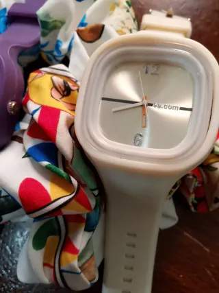 Orologi vintage SS.COM in silicone