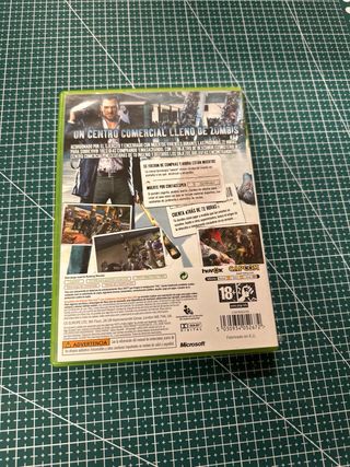 Dead Rising Xbox 360