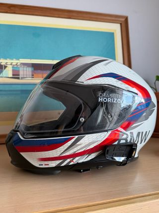 Casco BMW System 7 Carbono