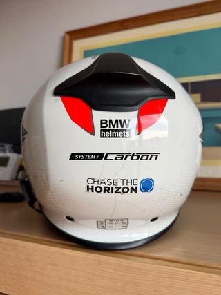 Casco BMW System 7 Carbono