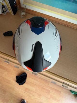 Casco BMW System 7 Carbono