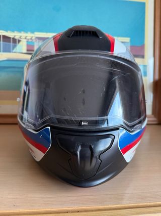 Casco BMW System 7 Carbono