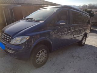 Mercedes-Benz Viano Marco Polo 2.2 CDI AUT. 4matic