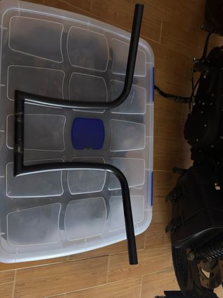 Manillar Harley Davidson 14” Nash LA