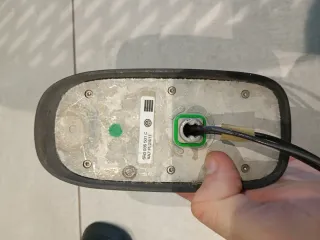 Antena Tiburón VW Golf MK5 (precio unidad)