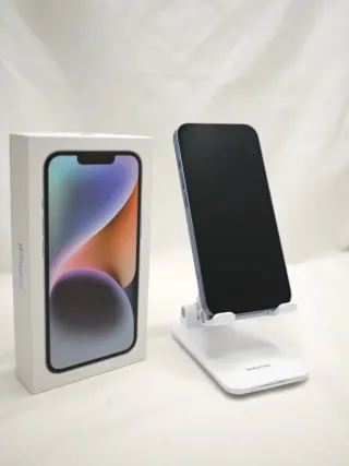 iPhone 14 Azul REACONDICIONADO