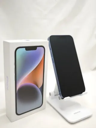 iPhone 14 Azul REACONDICIONADO