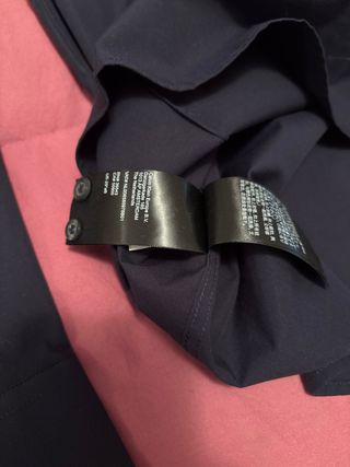 Camisa Calvin Klein Jeans Azul Talla S