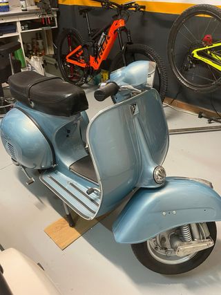 Vespa 150 - Año 1965