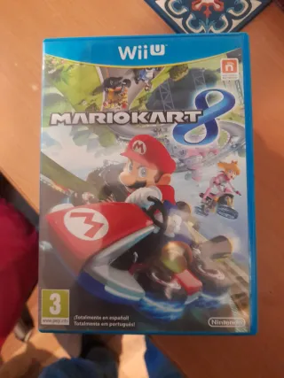 Mario Kart 8 Wii U