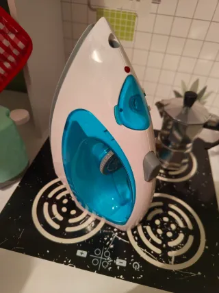 Cocina infantil de juguete