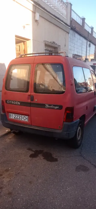 Citroen Berlingo 1998