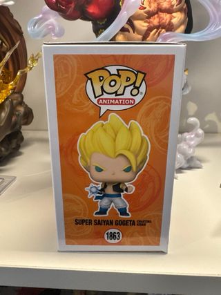 Funko Pop! Animation 1863 Gogeta Chase