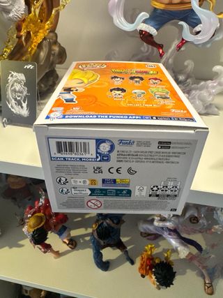 Funko Pop! Animation 1863 Gogeta Chase