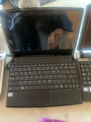 Lote 3 Portátiles i-Buddie, Apd y Acer