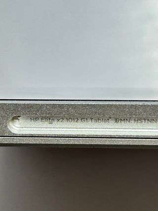 HP Elite x2 1012 G1 m5 / 4GB / 128GB