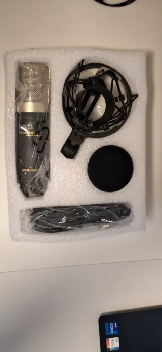 Marantz MPM-1000 Micrófono Condensador