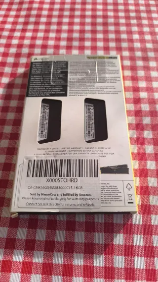 Corsair Vengeance LPX DDR4