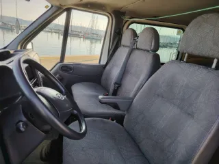 Ford Transit 2004
