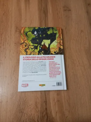 Ai confini dello spider verse