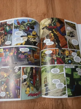 Ai confini dello spider verse