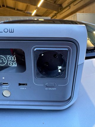 Ecoflow River 2 + Delta 1