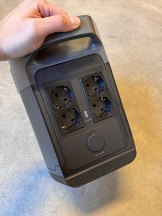 Ecoflow River 2 + Delta 1