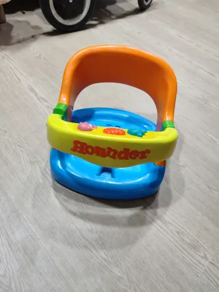 Asiento de baño para bebé Hounder