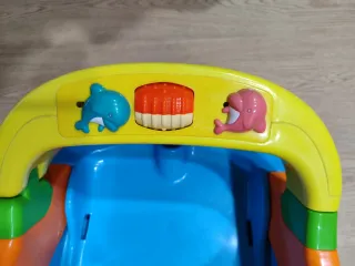 Asiento de baño para bebé Hounder