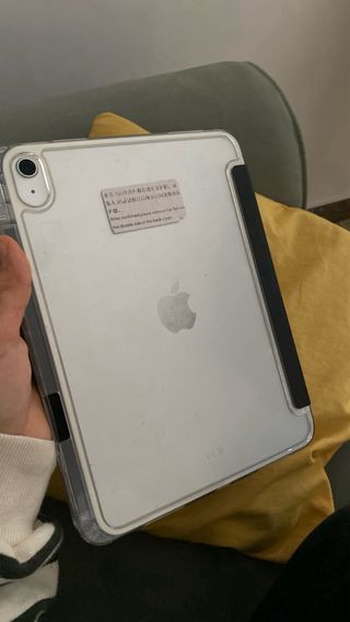 Apple iPad A16 Plata